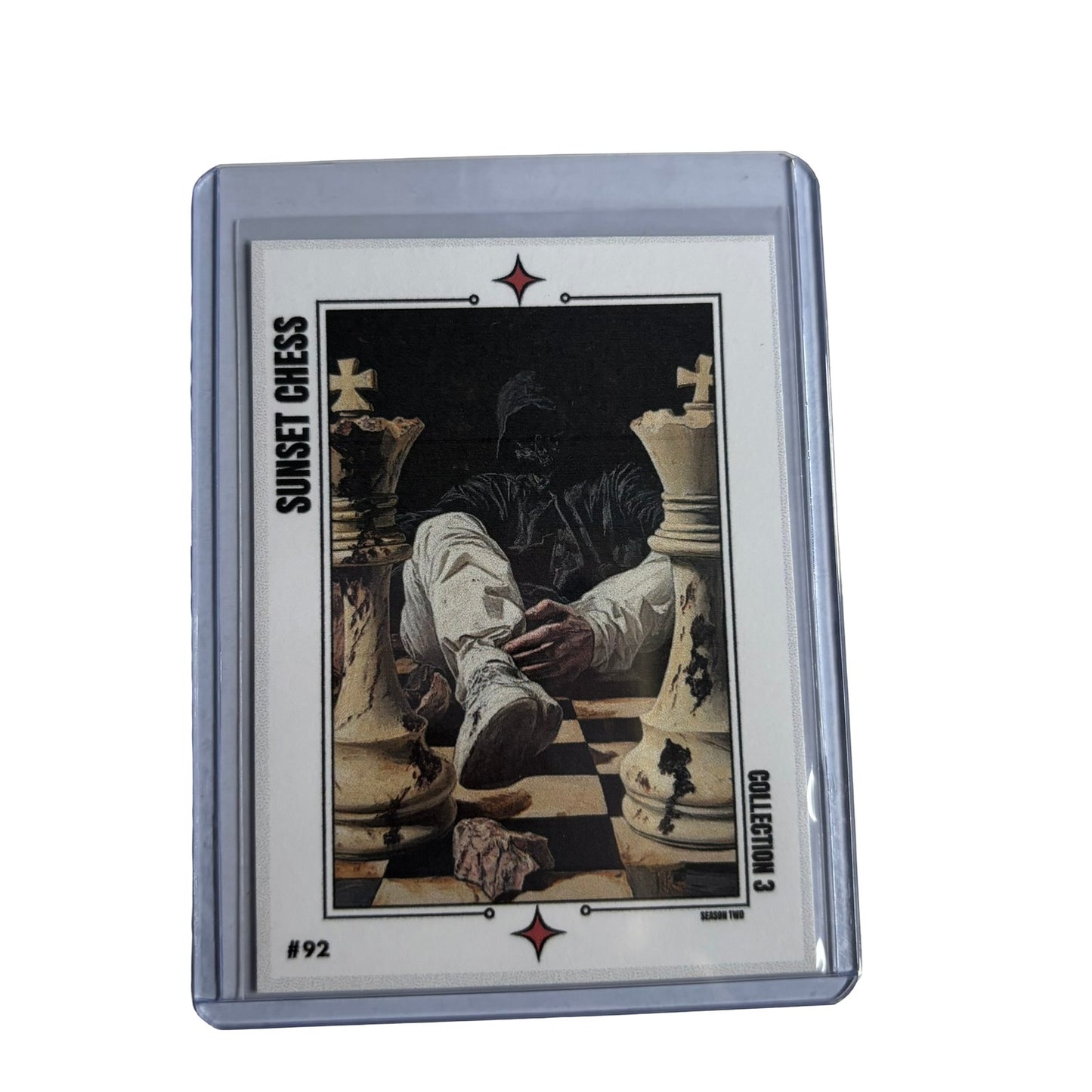 Season Two Collection 3 - Trading Card