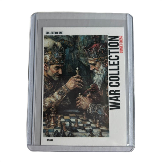 War Collection 1 - Trading Card