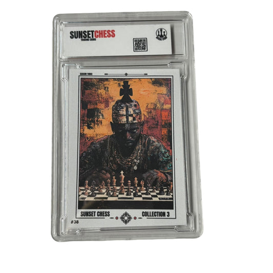 Season Three Collection - Premium Trading Card