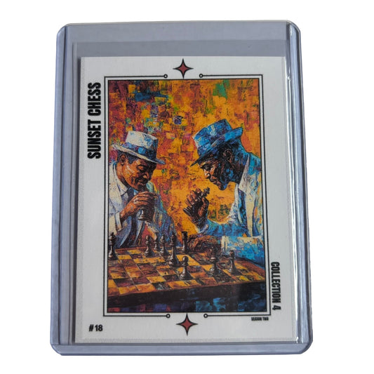 Season Two Collection 4 - Trading Card