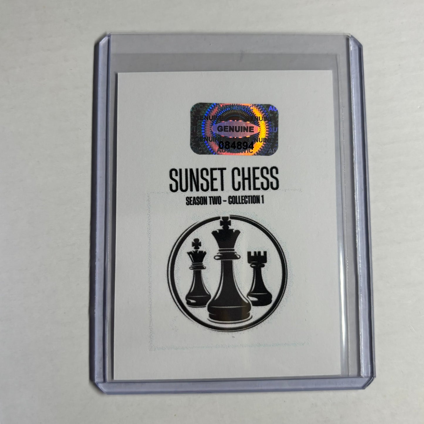 Season Two Collection 1 - Trading Card