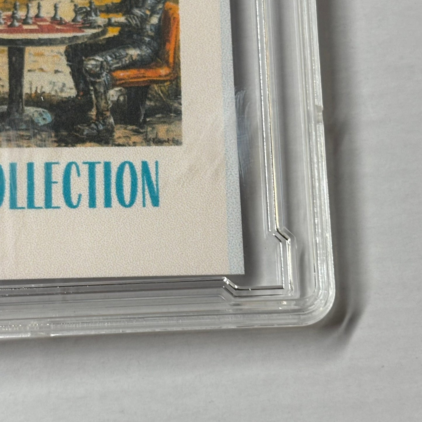Mars Collection Card #23 - Premium Trading Card
