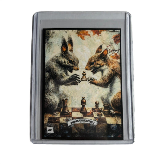 Wild Life Collection 2 - Trading Card