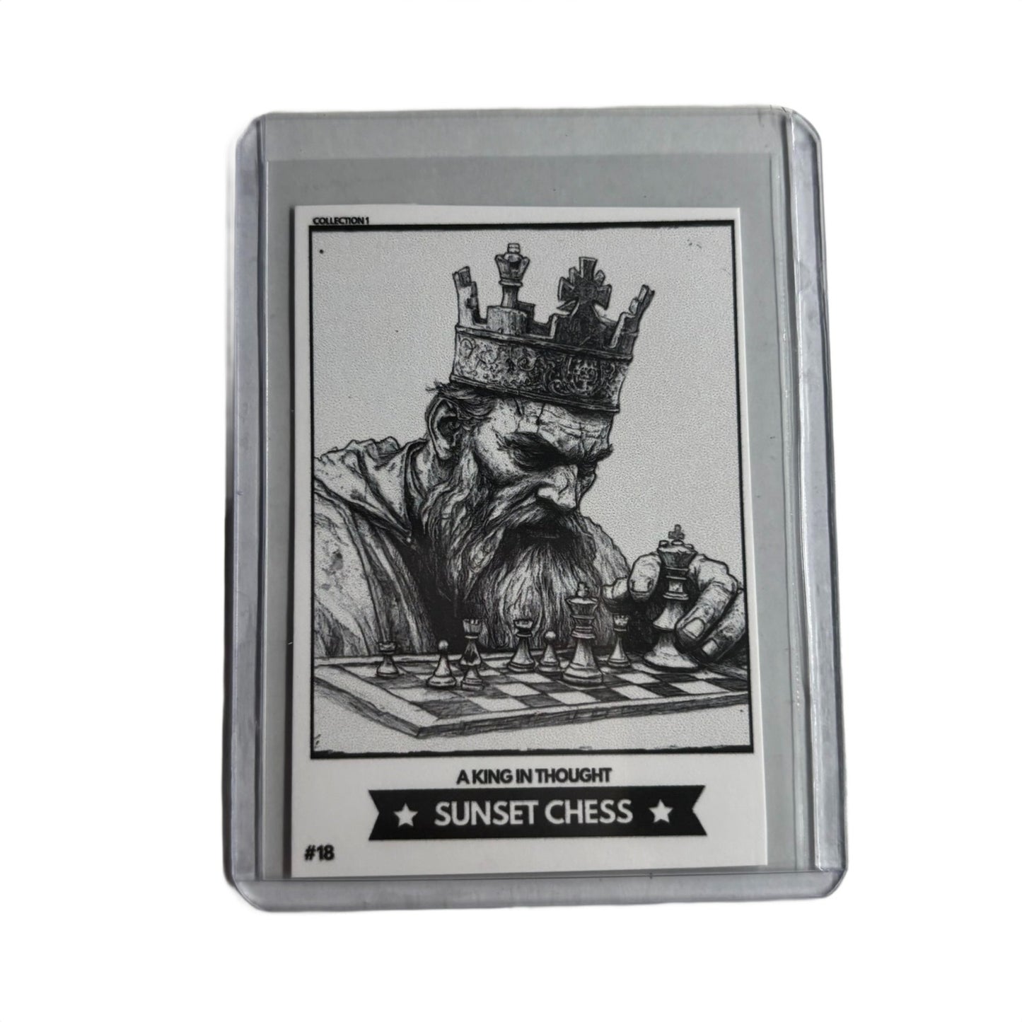 Season One Collection 1 - Trading Card