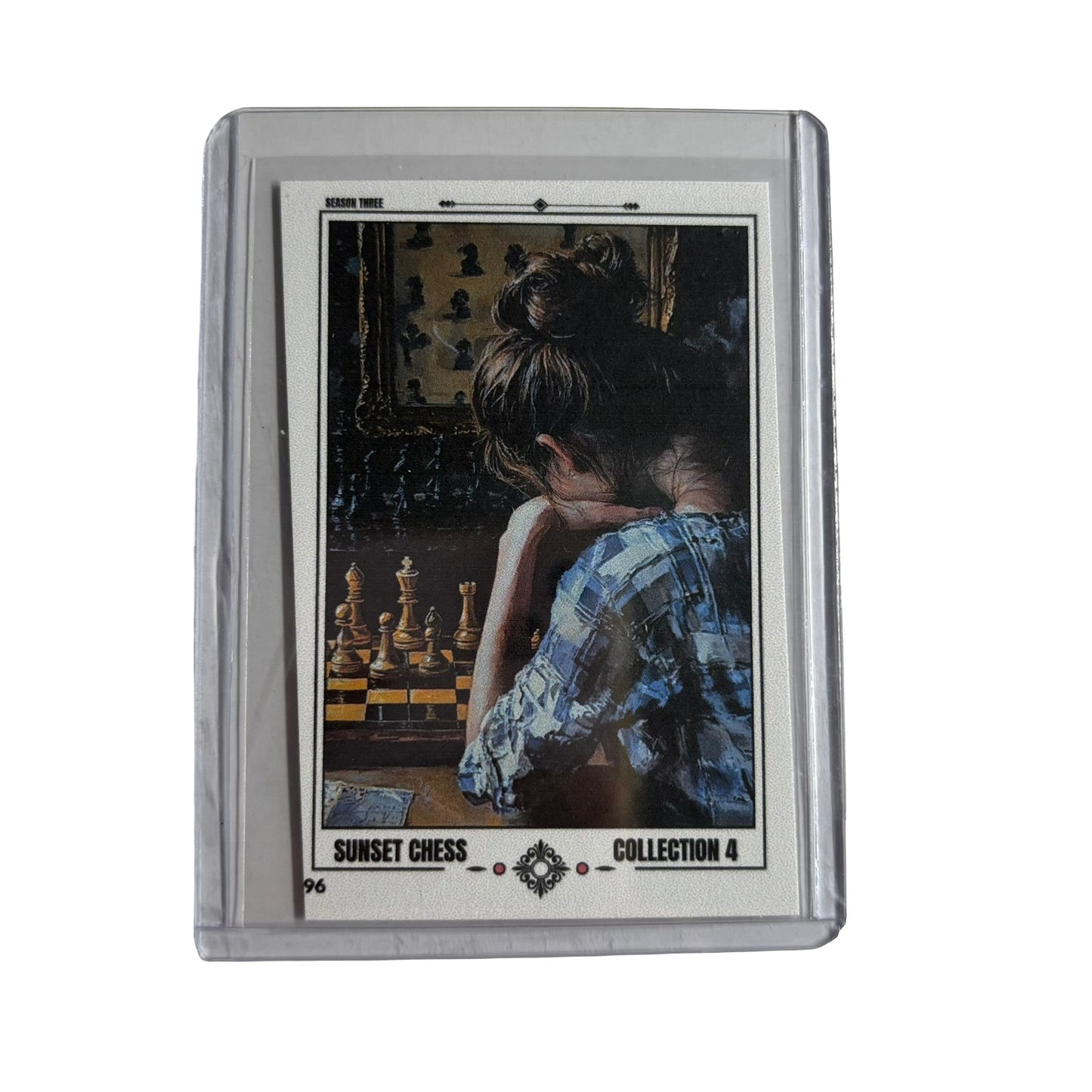 Season Three Collection 4 - Trading Card