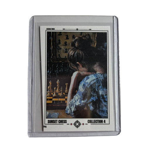 Season Three Collection 4 - Trading Card
