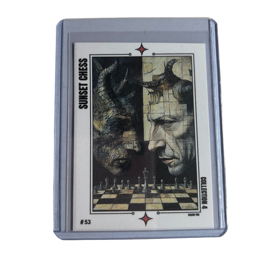 Season Two Collection 4 - Trading Card