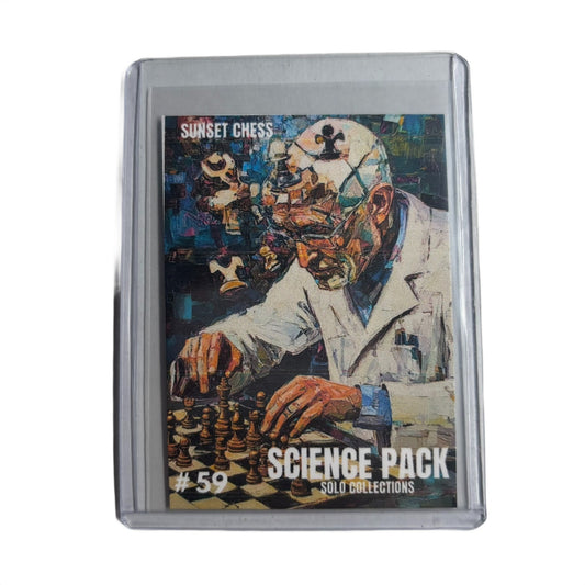 Science Collection - Trading Card