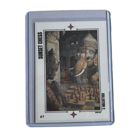 Season Two Collection 2 - Trading Card