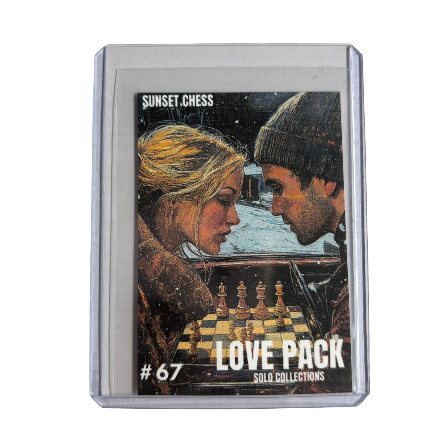 Love Collection - Trading Card