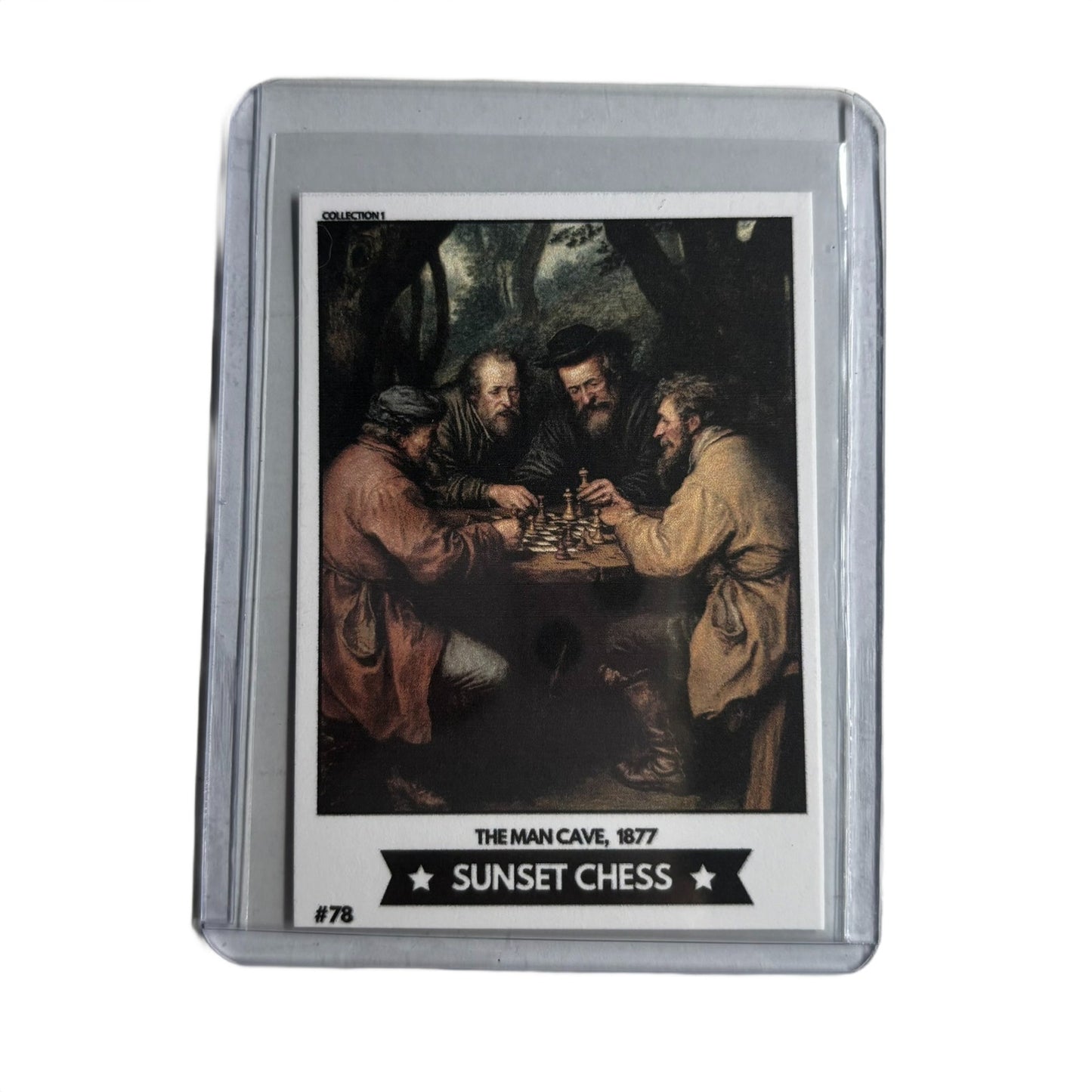 Season One Collection 1 - Trading Card