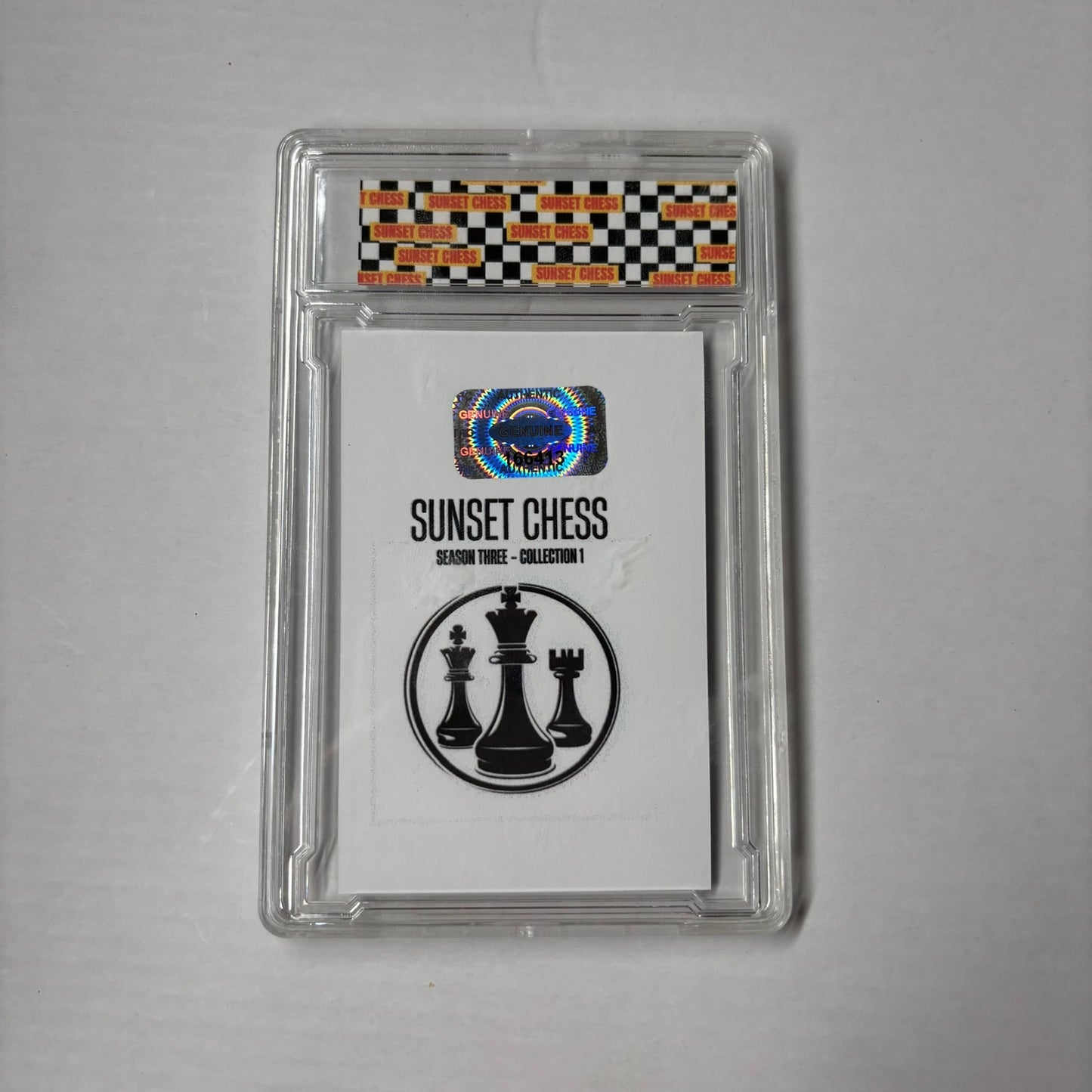 Season Three Collection 1 - Premium Trading Card
