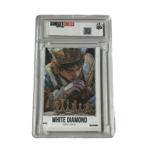 White Diamond Collection 2 - Premium Trading Card