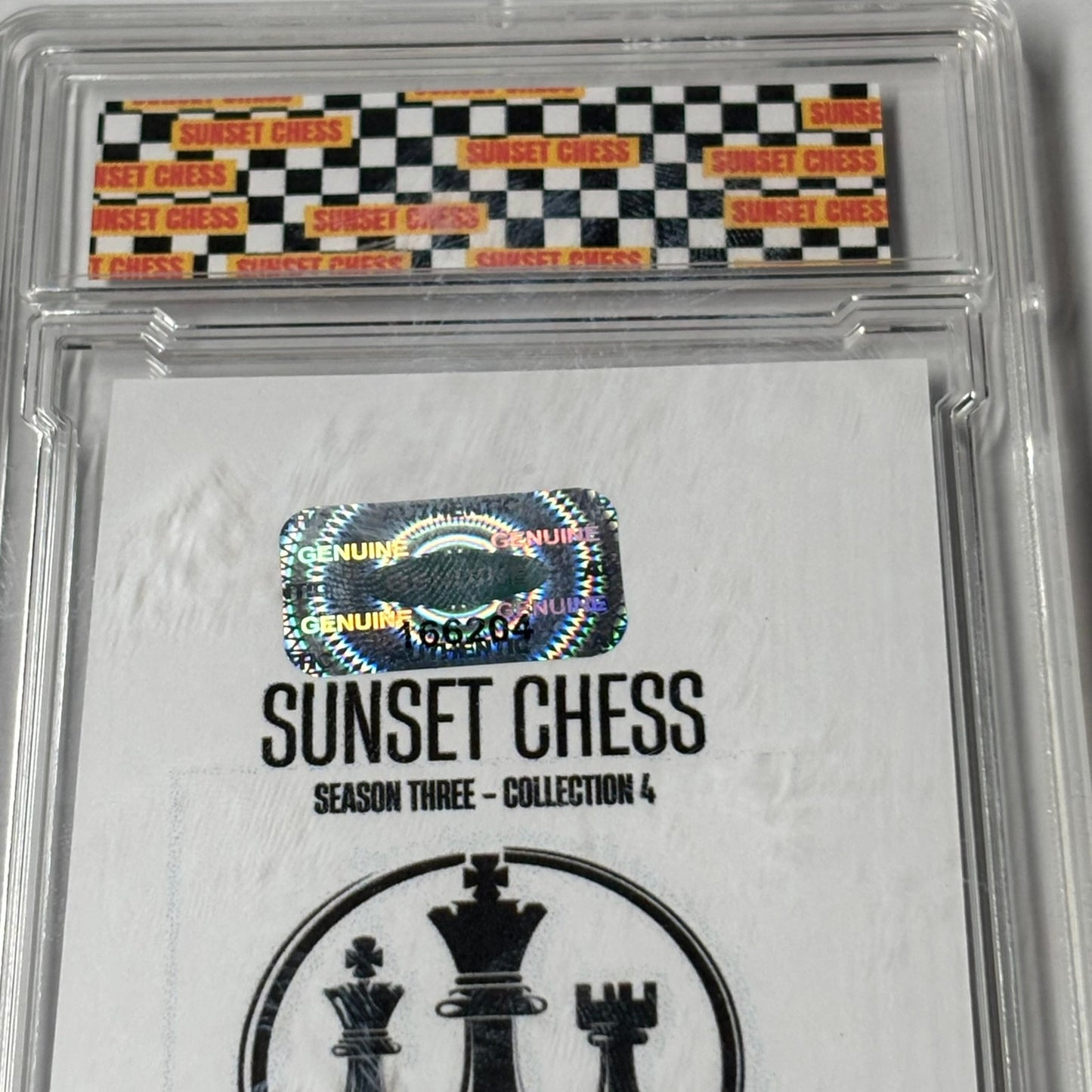 Season Three Collection 4 - Premium Trading Card