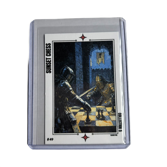 Season Two Collection 5 - Trading Card