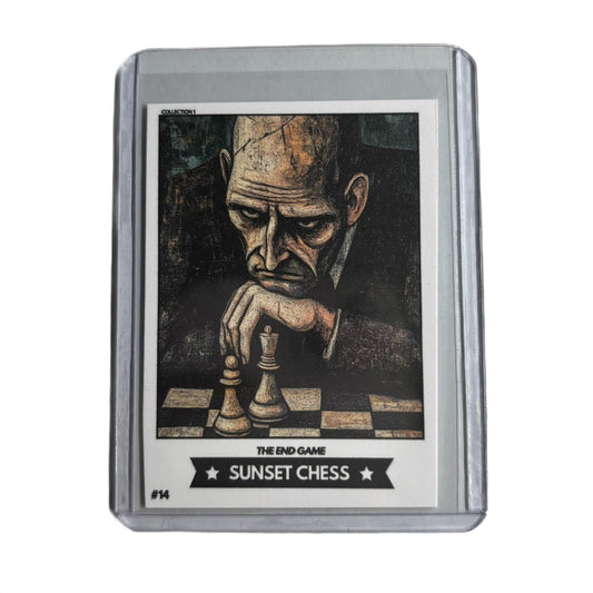 Season One Collection 1 - Trading Card