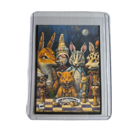 Wild Life Collection 3 - Trading Card