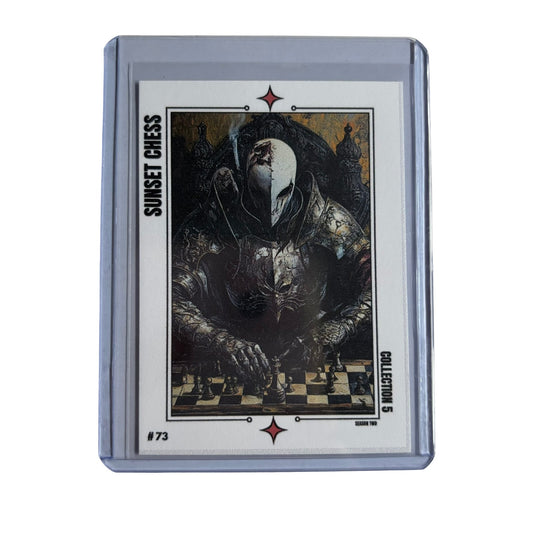 Season Two Collection 5 - Trading Card