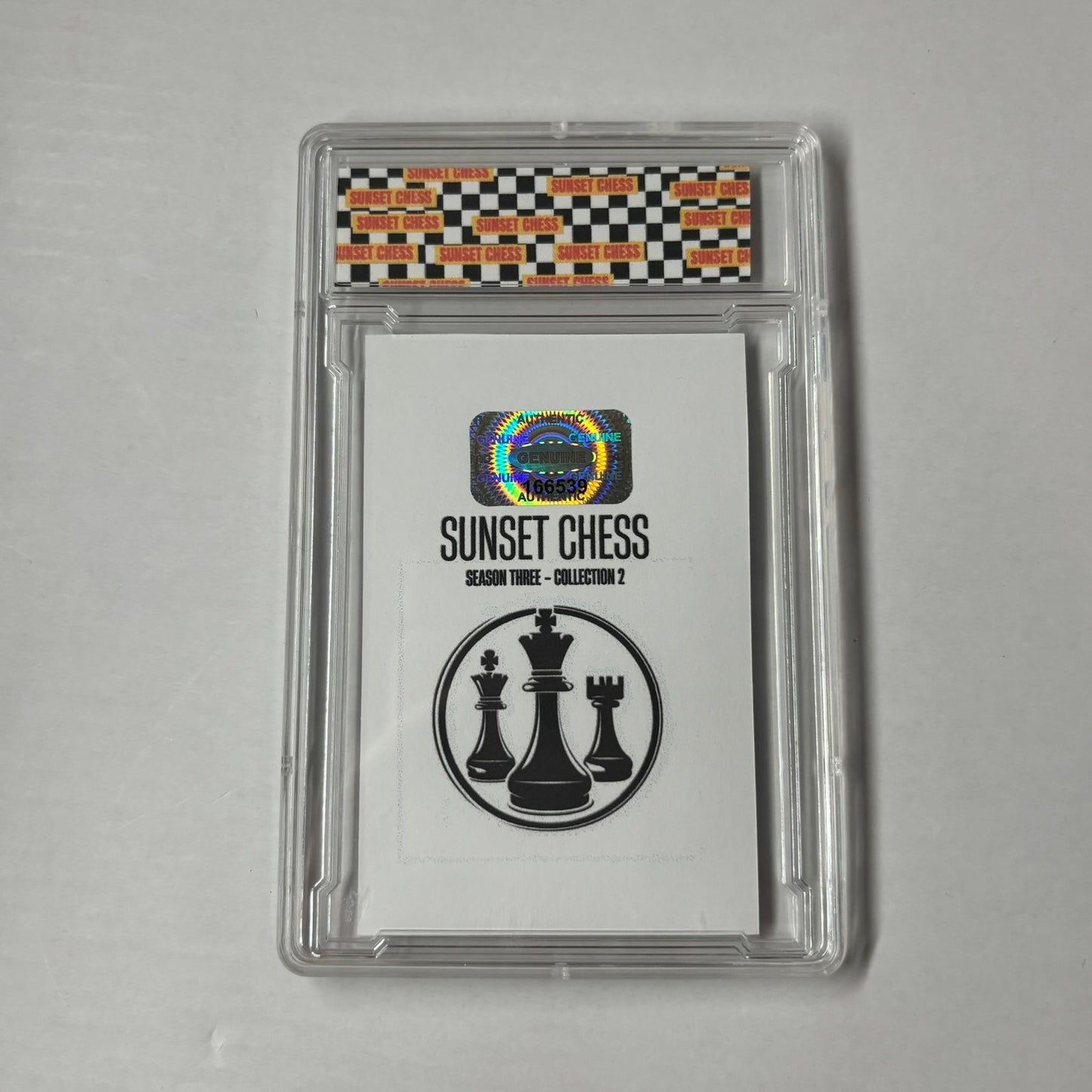 Season Three Collection 2 - Premium Trading Card