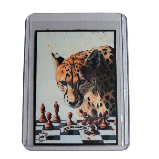 Wild Life Collection 3 - Trading Card
