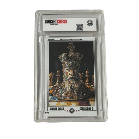 Season Three Collection 2 - Premium Trading Card