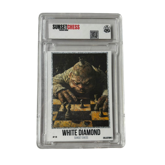 White Diamond Collection 2 - Premium Trading Card