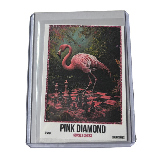 Pink Diamond Collection 2 - Trading Card