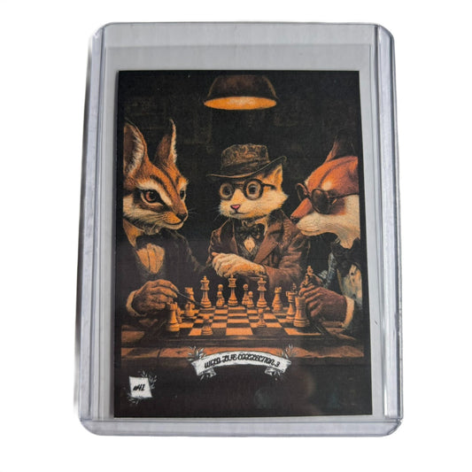 Wild Life Collection 3 - Trading Card
