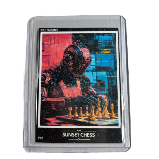 SCI-FI Collection 2 - Trading Card