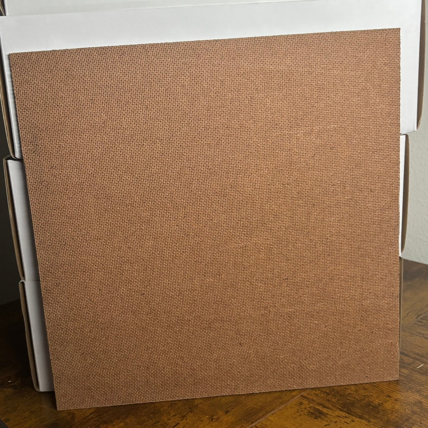 Metallic Blue - Painted Chess Board