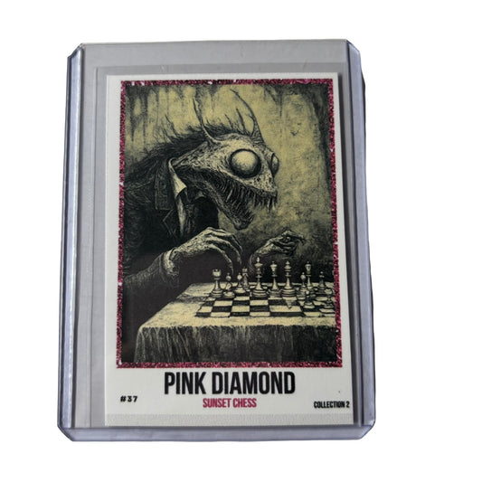 Pink Diamond Collection 2 - Trading Card