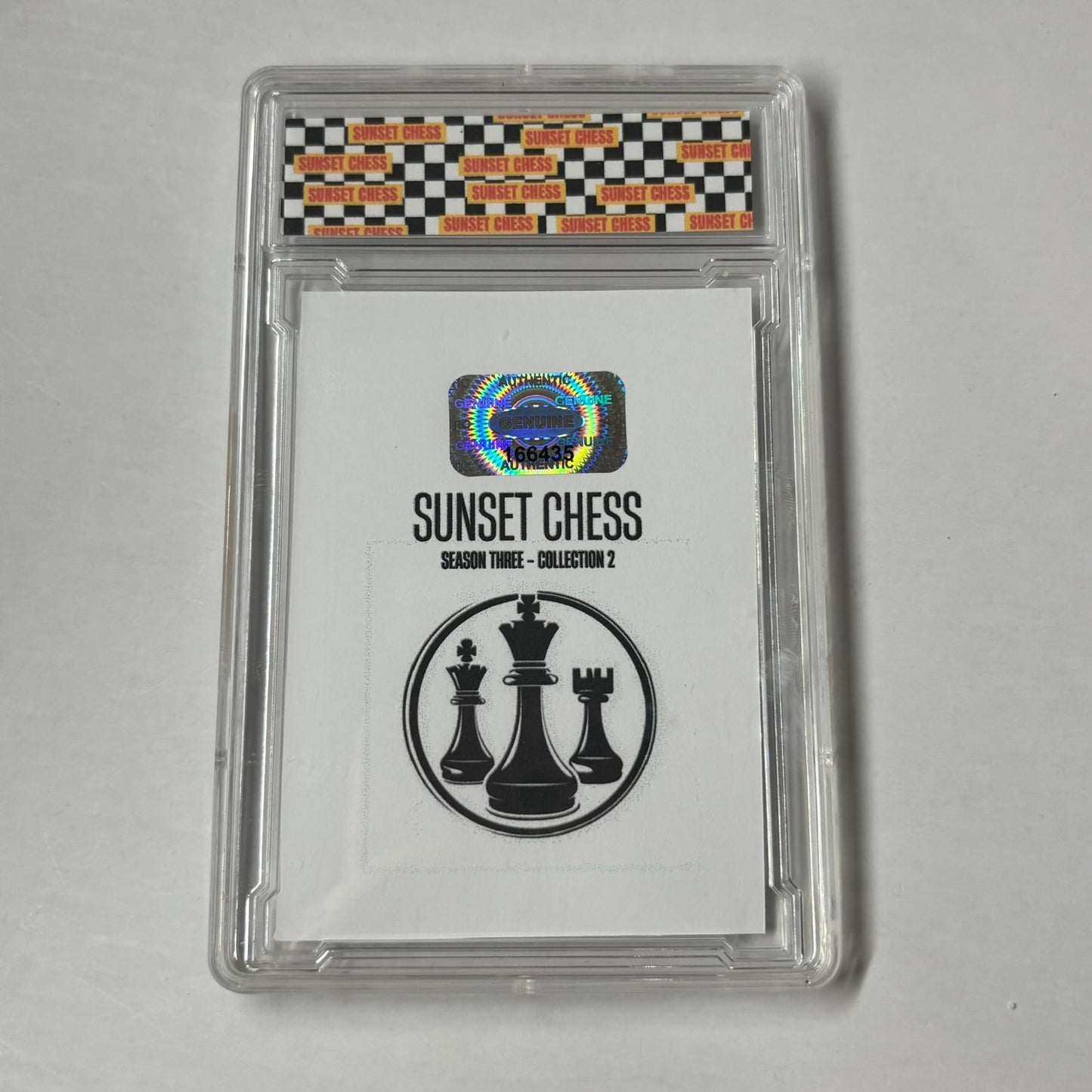 Season Three Collection 2 - Premium Trading Card