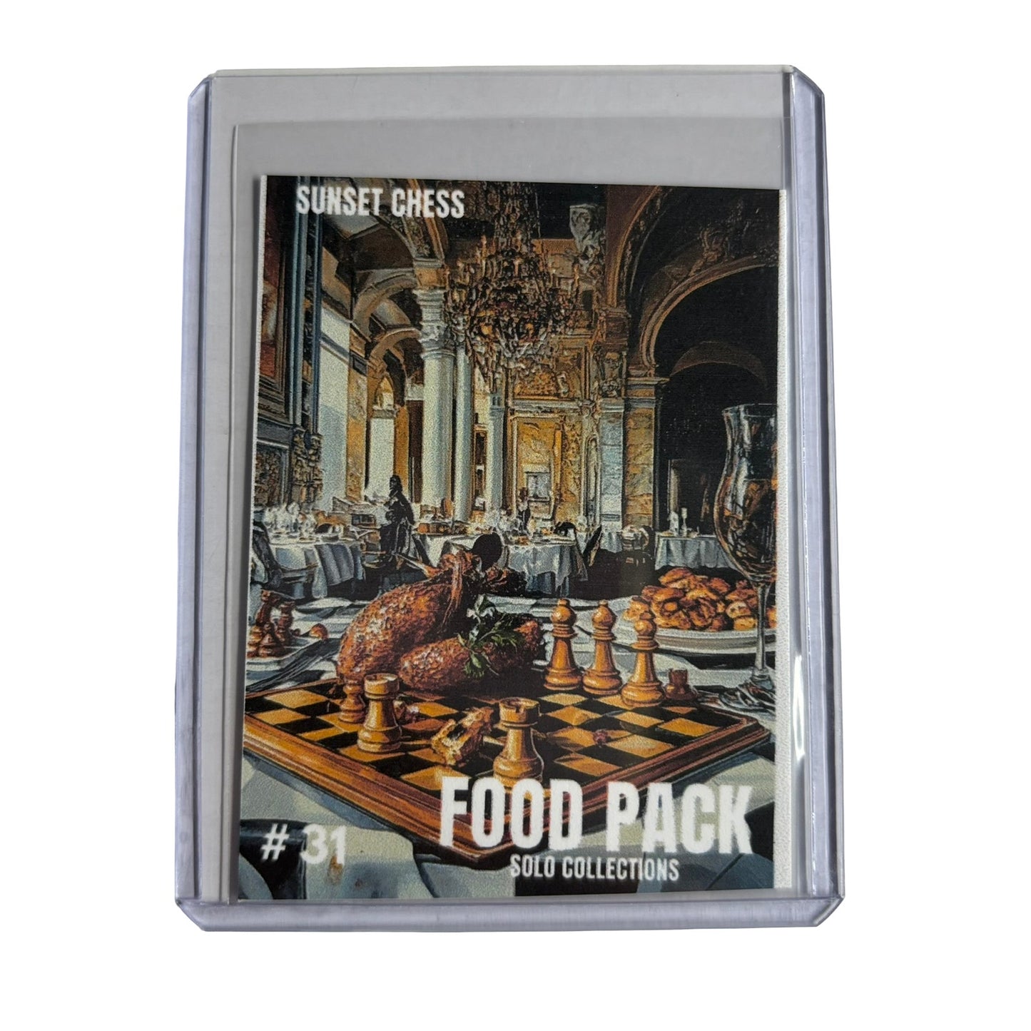 Food Collection - Trading Card