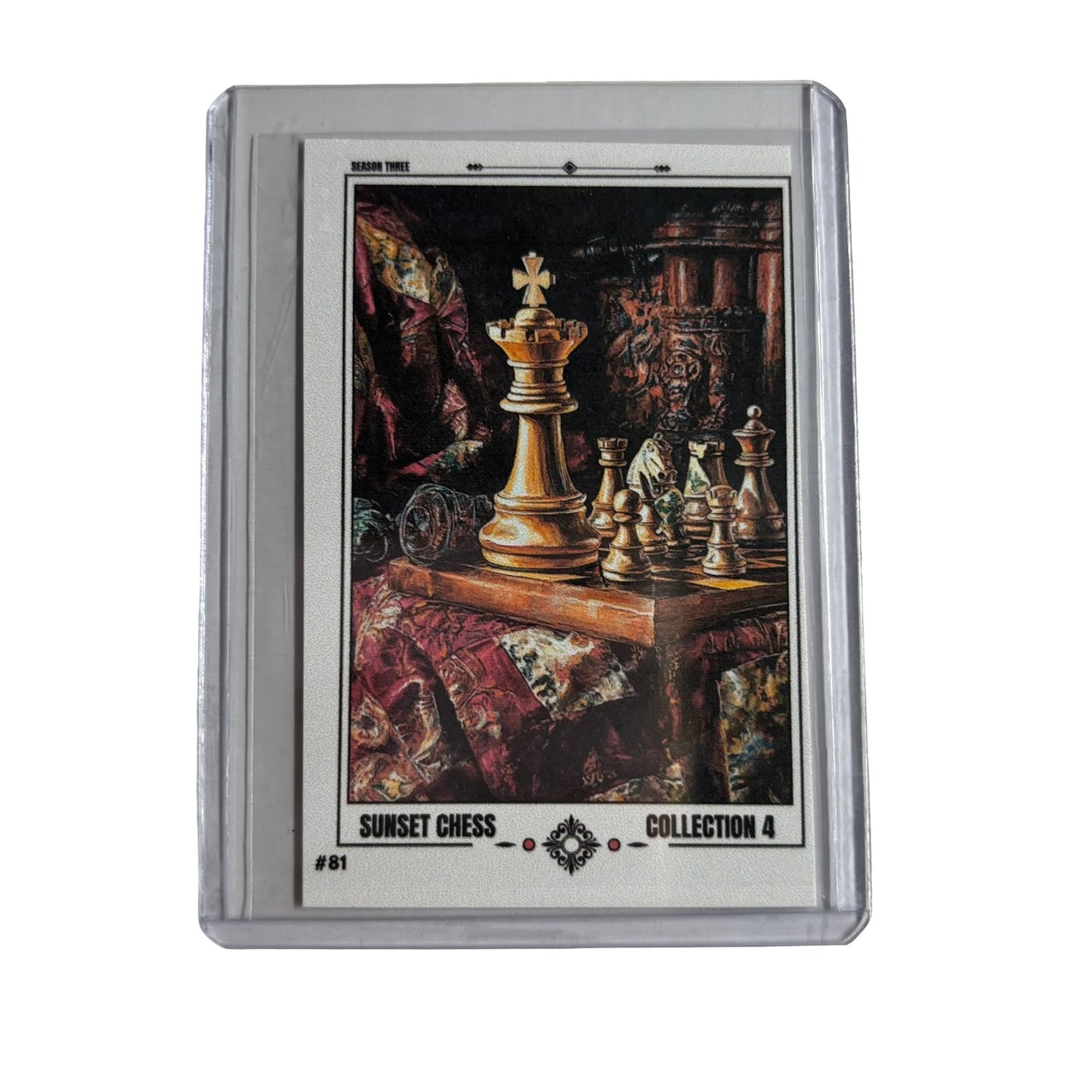 Season Three Collection 4 - Trading Card
