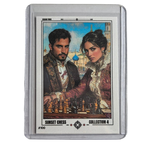 Season Three Collection 4 - Trading Card