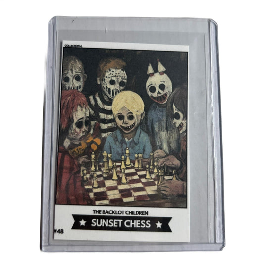 Season One Collection 4 - Trading Card