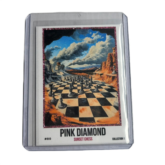 Pink Diamond Collection 1 - Trading Card