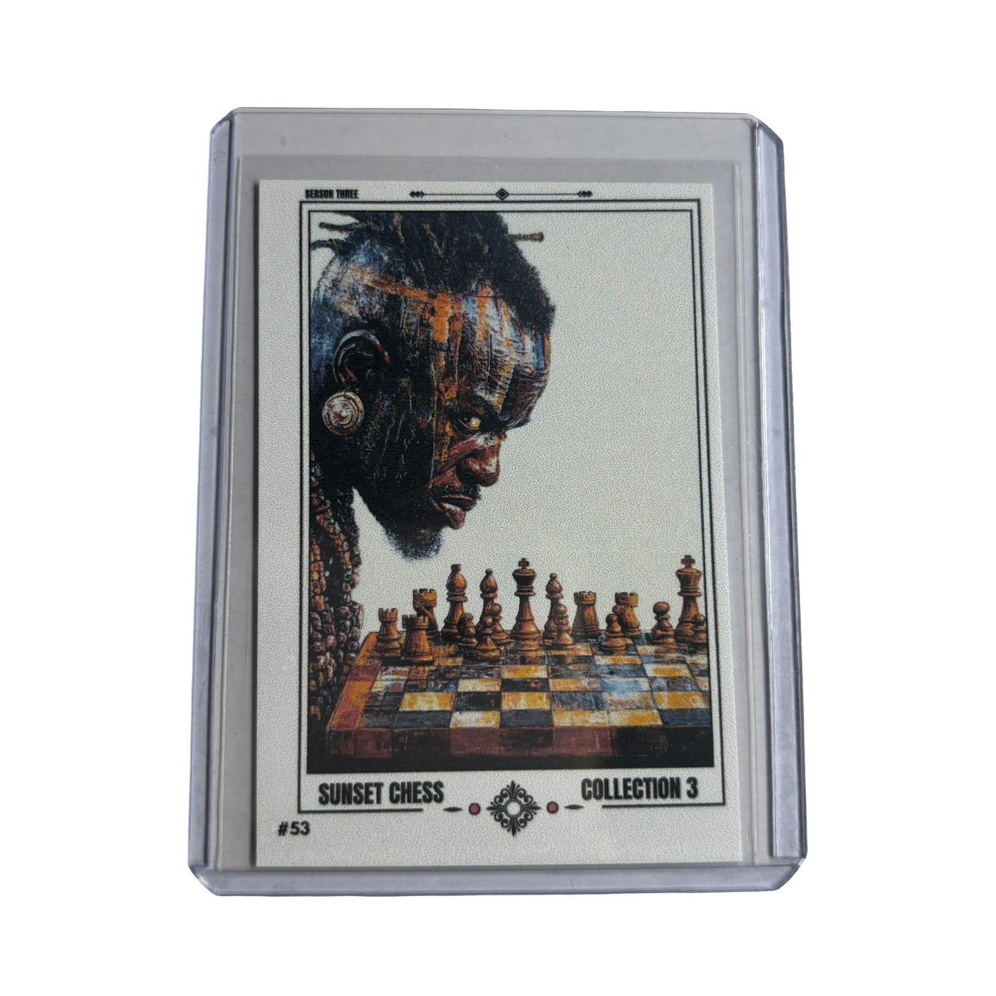 Season Three Collection 3 - Trading Card