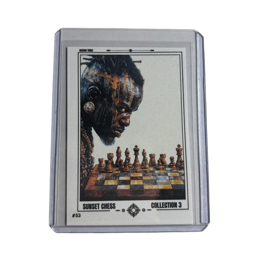 Season Three Collection 3 - Trading Card