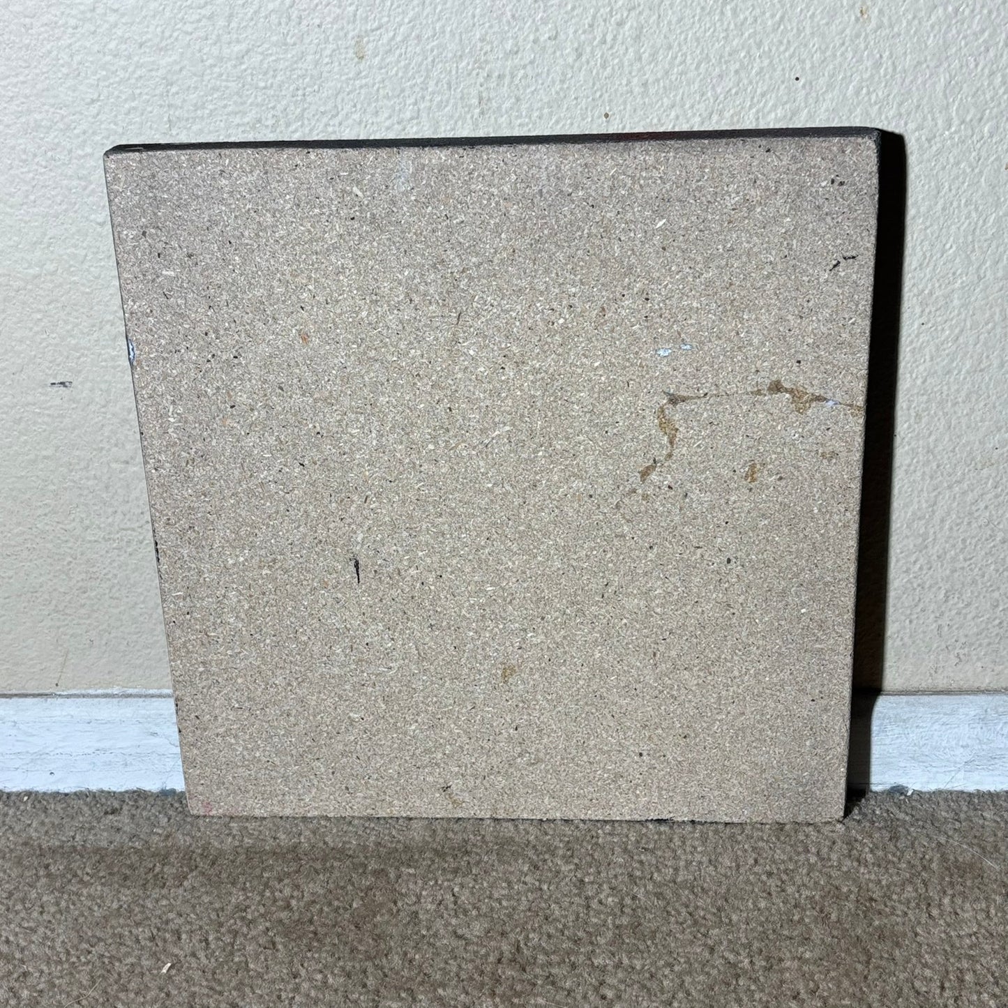 Rose Red Flowers - Scrapbook Chess Board