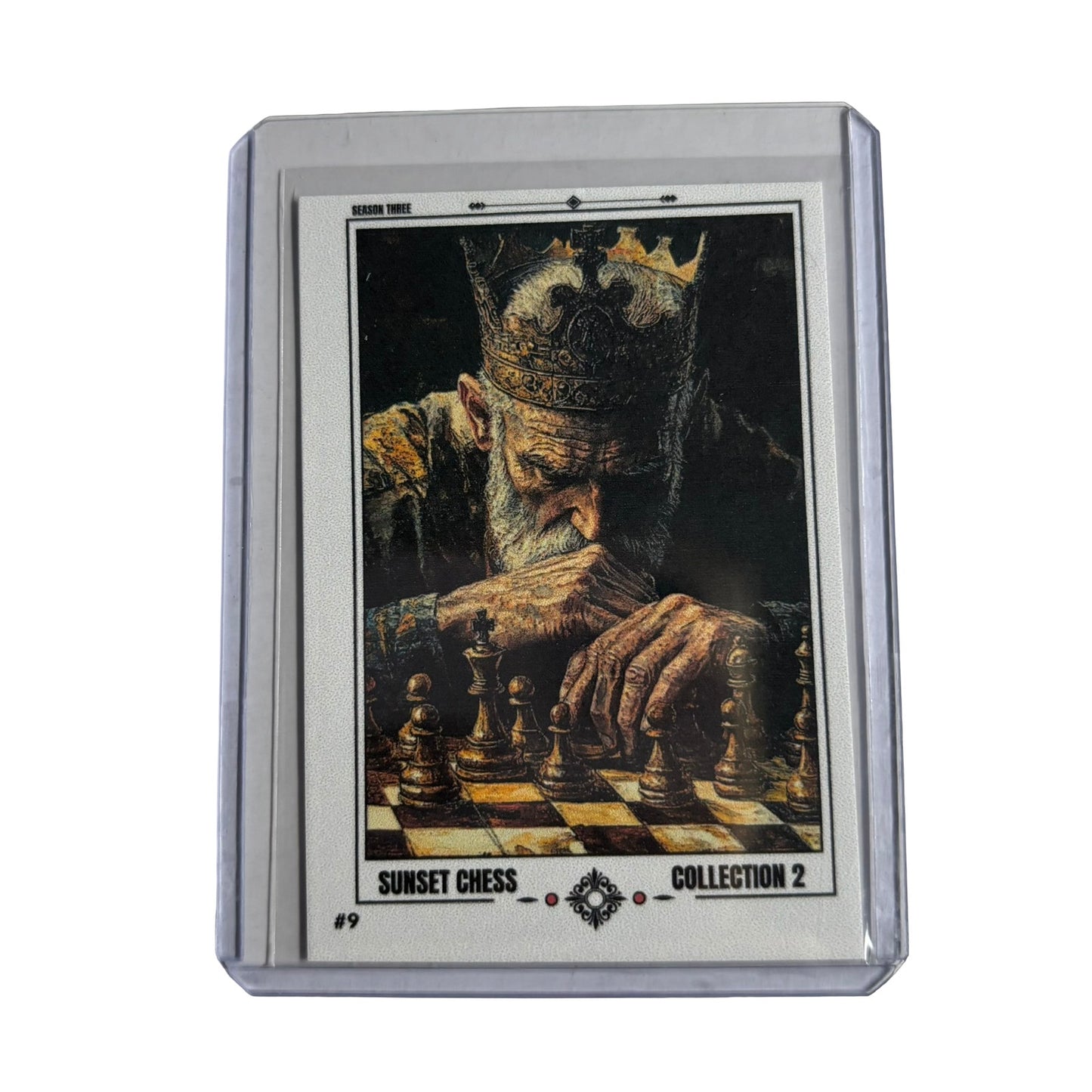 Season Three Collection 2 - Trading Card