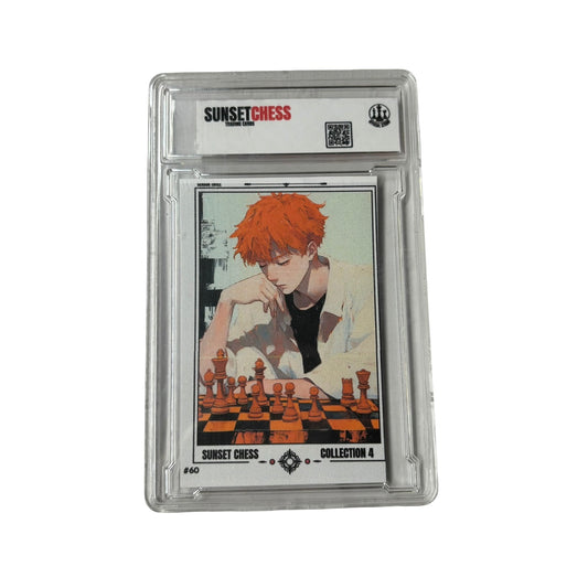 Season Three Collection 4 - Premium Trading Card