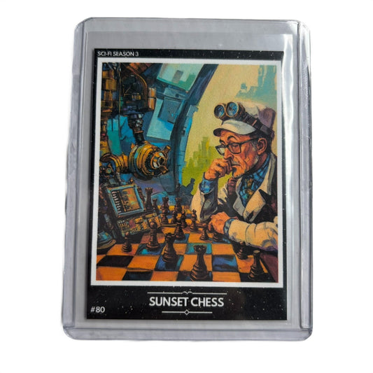 SCI-FI Collection 3 - Trading Card