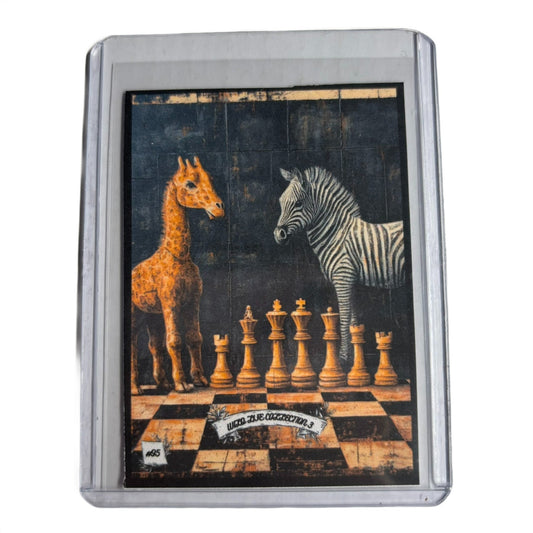 Wild Life Collection 3 - Trading Card