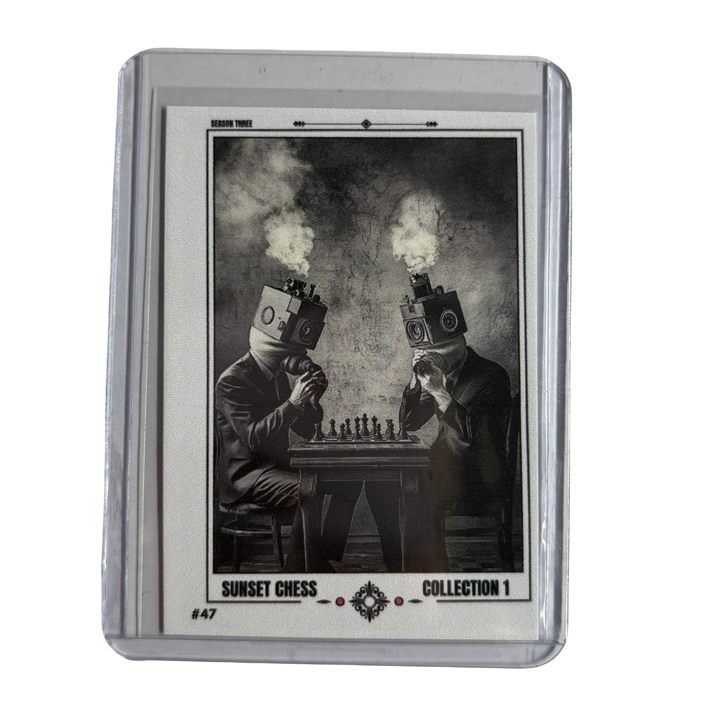 Season Three Collection 1 - Trading Card