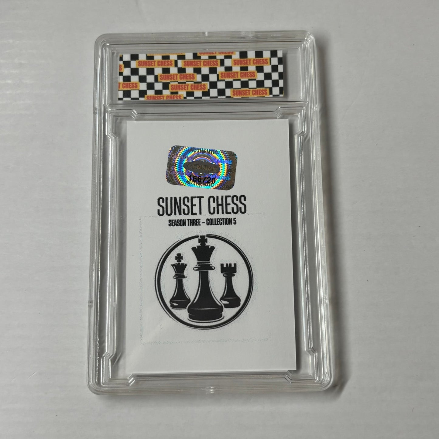 Season Three Collection - Premium Trading Card