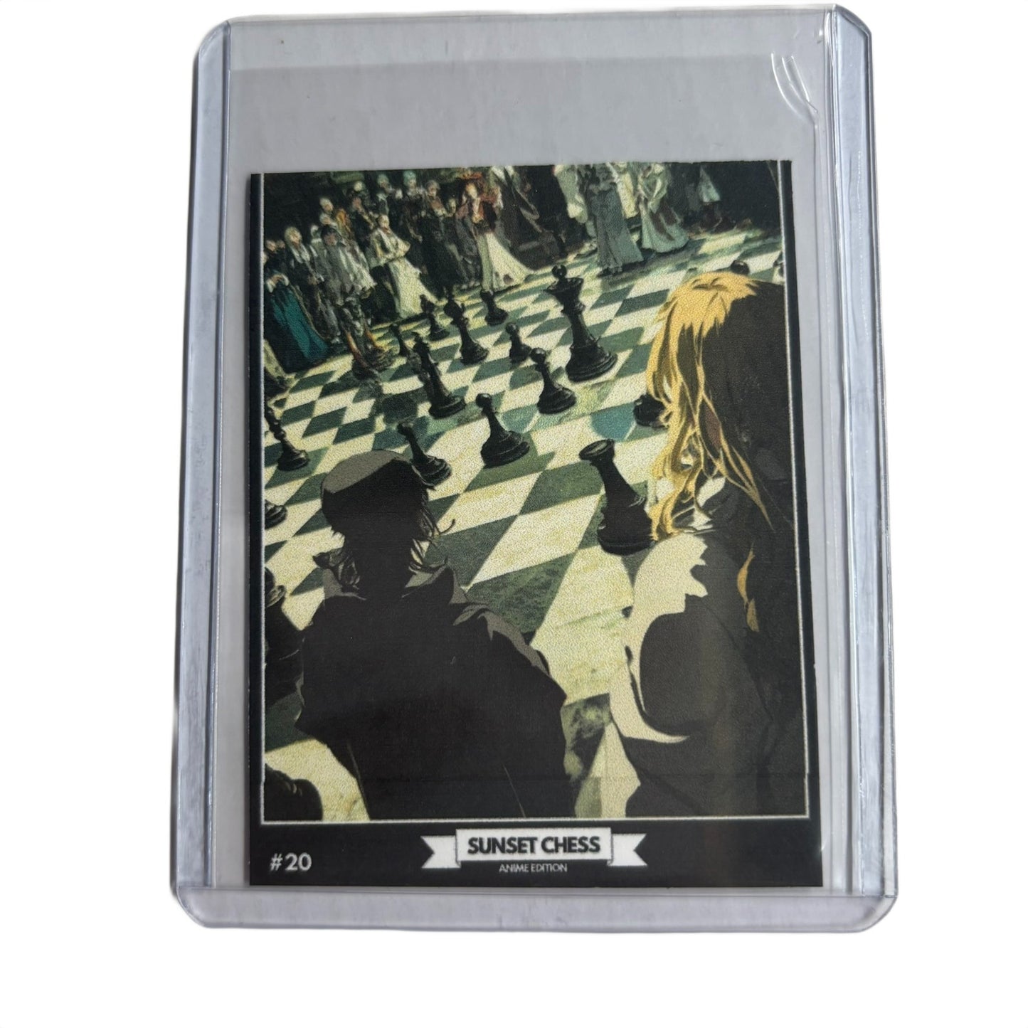 Anime Collection - Trading Card