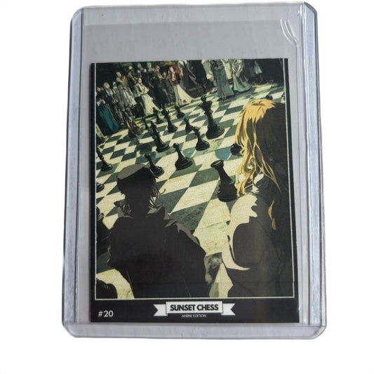 Anime Collection - Trading Card