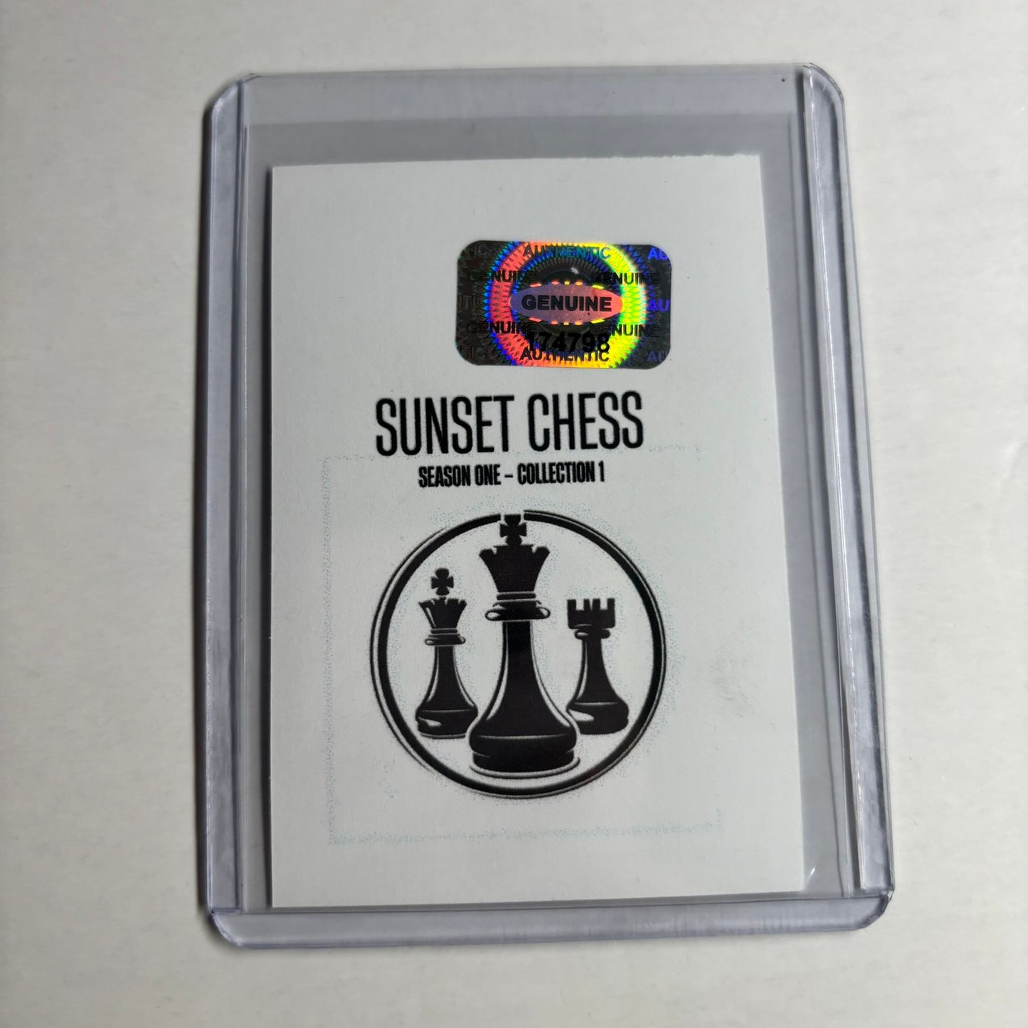 Season One Collection 1 - Trading Card