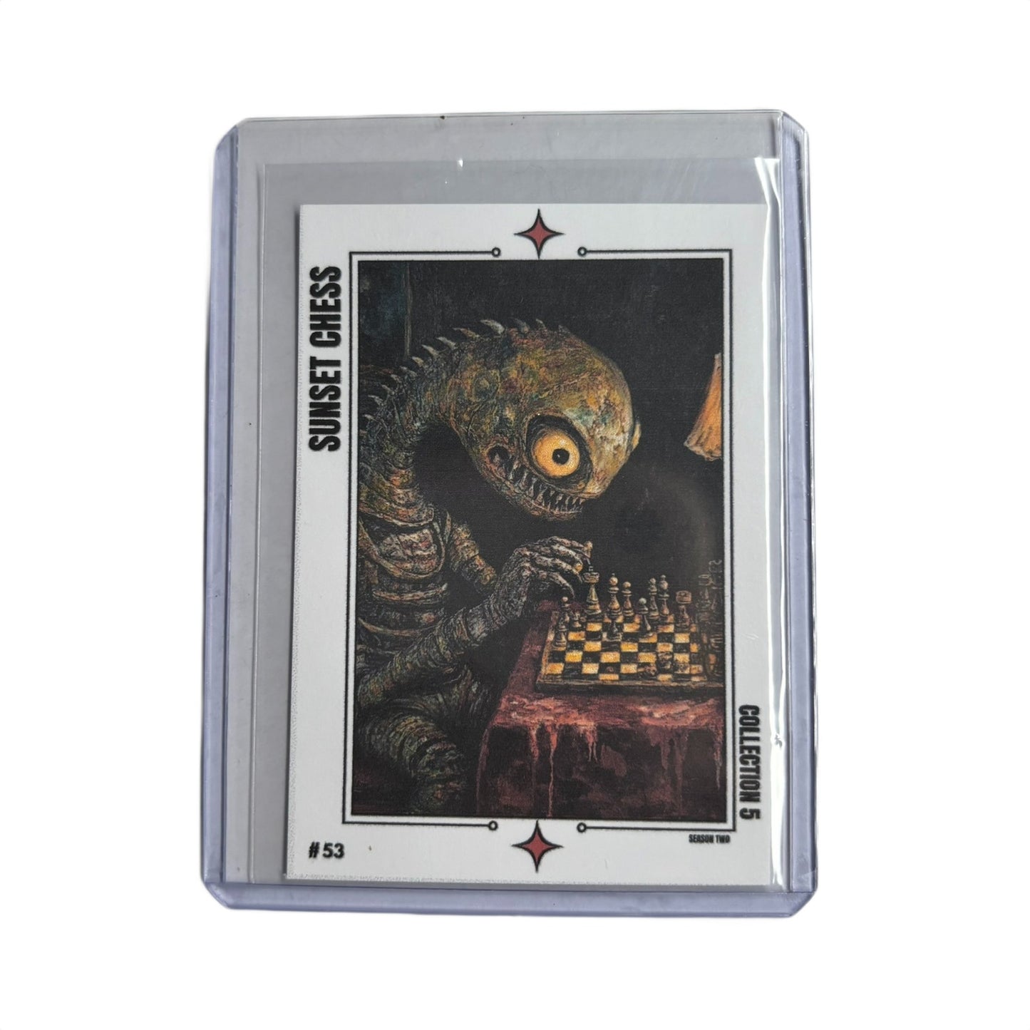 Season Two Collection 5 - Trading Card
